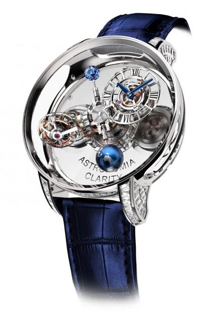 Buy Replica Jacob & Co Astronomia Clarity 750.820.30.BD.SB.1BD watch